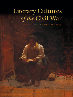 cover image of Literary Cultures of the Civil War